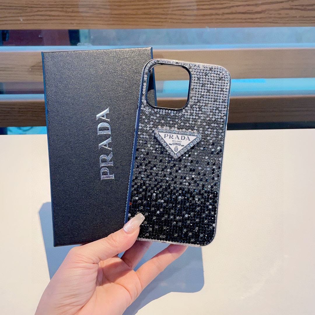 Prada Mobile Cases